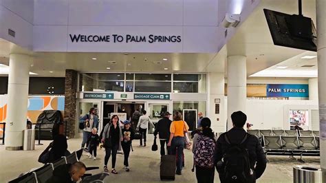 Rental Cars Palm Springs Airport: Your Ultimate Guide