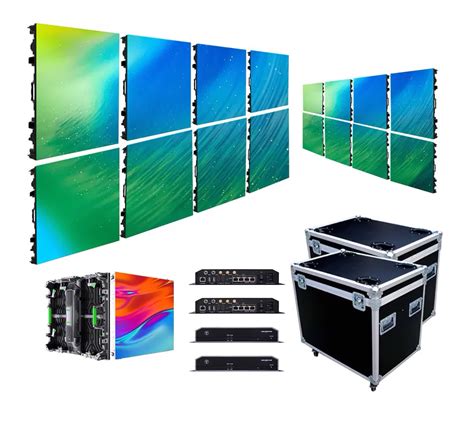 Rental LED Display: The Ultimate Guide