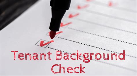 Renters Background Check Free: Unlocking the Truth