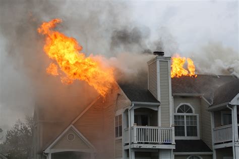 Renters Insurance: Protection from Fire and Smoke Damage