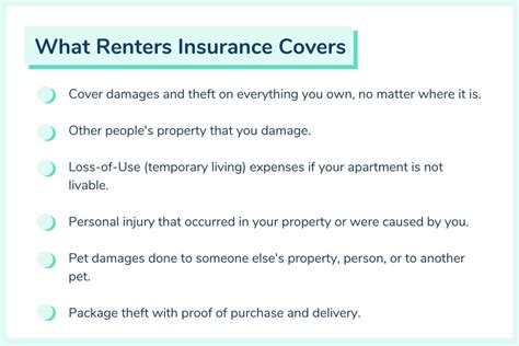 Renters Insurance Policy: 10 Things You Need to Know