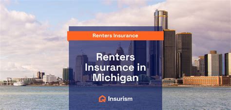 Renters Insurance Quotes Michigan: 4 Ways to Save