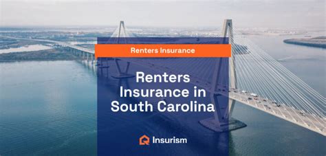 Renters Insurance in South Carolina