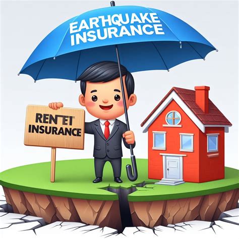 Renters Insurance with Earthquake Coverage: Protect Your Belongings from Earth's Fury