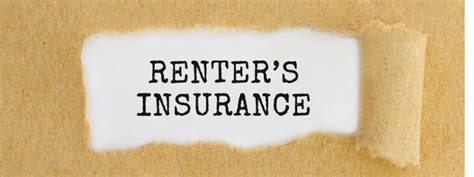 Renters insurance is essential for protecting your belongings and financial well-being.