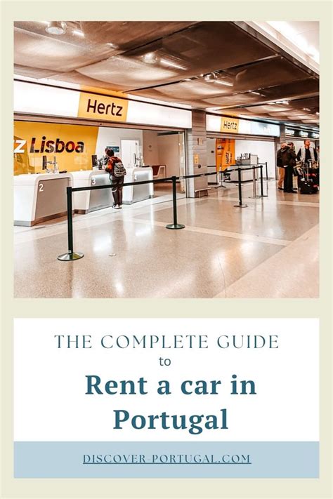 Renting a Car in Portugal: A Comprehensive Guide for 2023