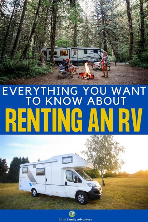 Renting an RV Near You: Your Ultimate Guide to Exploring the Open Road