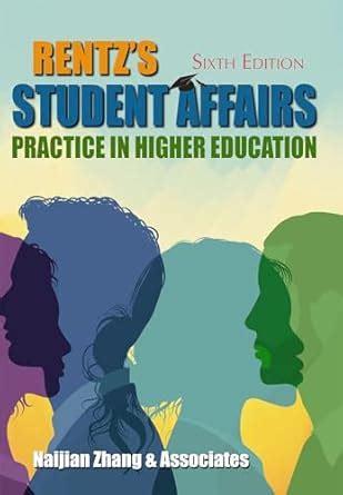 Rentz's Student Affairs Practice in Higher Education Epub