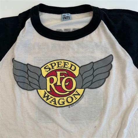 Reo Speedwagon Shirt: A Timeless Classic