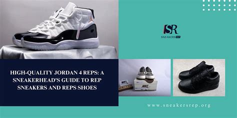 Rep Shoes Jordan: The Ultimate Guide