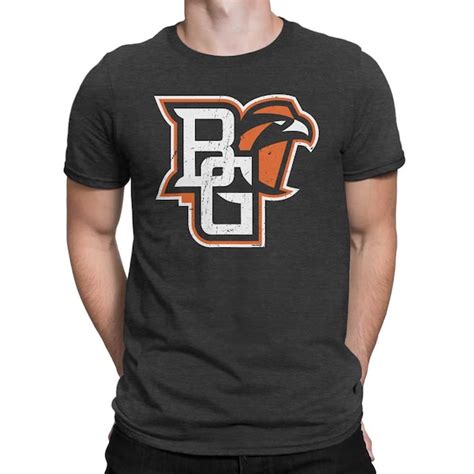 Rep Your Falcons Pride with Bowling Green State University Shirts