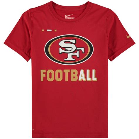 Rep Your Favorite Team with Style: The Ultimate Guide to Youth 49ers Shirts