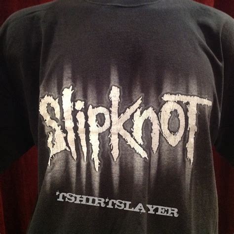 Rep Your Maggots with the Ultimate Slipknot T-Shirt