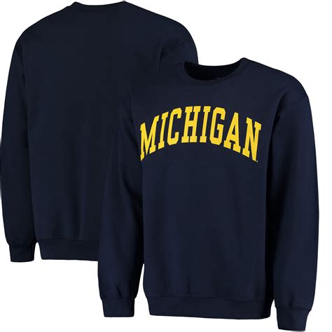 Rep Your Team in Style: The Ultimate Guide to Michigan Football Sweatshirts