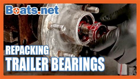 Repacking Trailer Bearings: A Comprehensive Guide for Enhanced Trailer Health and Safety