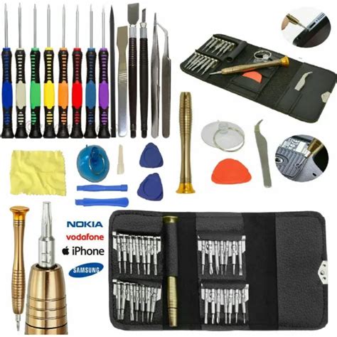 Repair Opening Screwdriver iPhone Samsung PDF