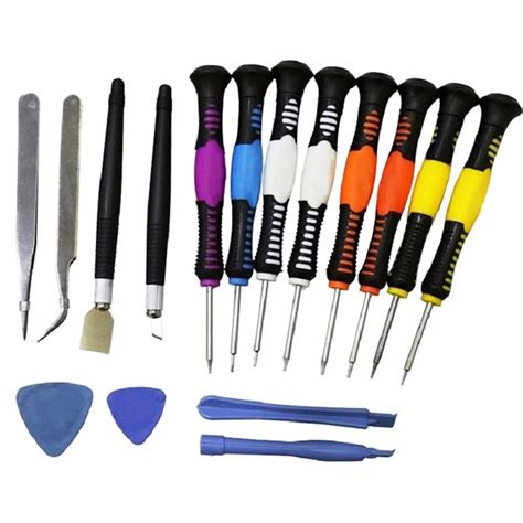 Repair Opening Screwdrivers iPhone Samsung Epub