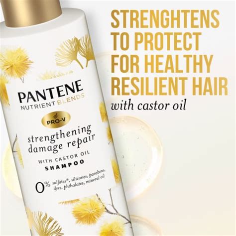 Repair and strengthen damaged hair