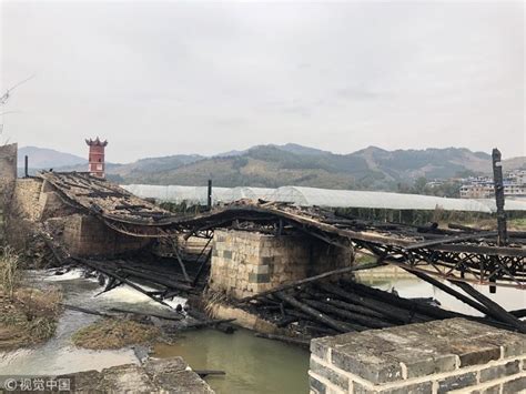 Repair the 500-Year-Old Bridge