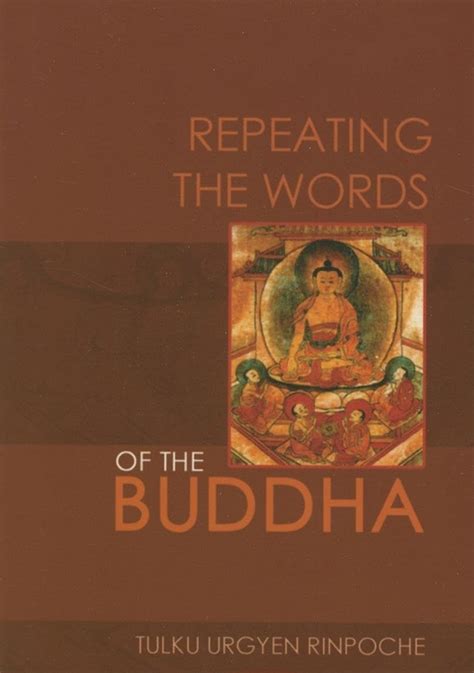 Repeating the Words of the Buddha Doc