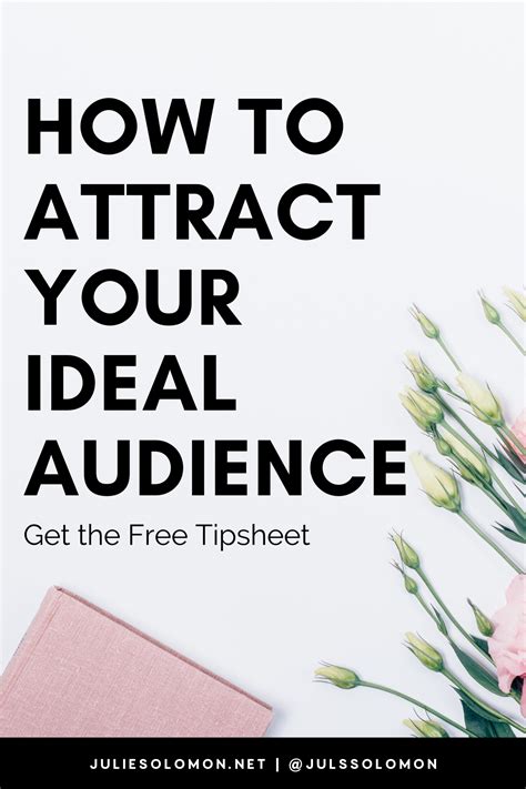 Repel the Unwanted: The Art of Attracting Your Perfect Audience