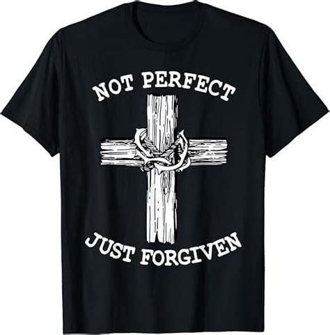 Repent and Be Forgiven: A Guide to Wearing the Forgiven T-Shirt