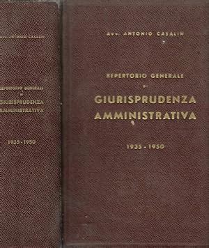 Repertorio Di Giurisprudenza Patria Forense Ed Amministrativa... PDF