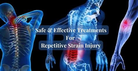 Repetitive Strain Injuries The Complete Guide to Alternative Treatments and Prevention Reader