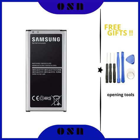 Replacement 2800mah Battery Samsung Eb bg900bbc Kindle Editon