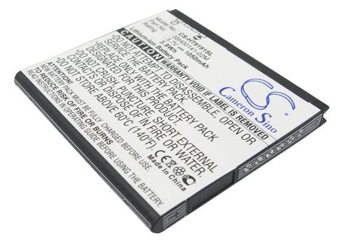 Replacement Battery 35H00141 00M 35H00141 02M Packaging Doc