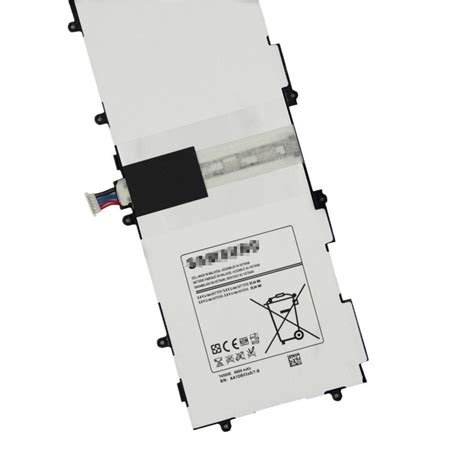 Replacement Battery Samsung Galaxy GT P5210 Doc