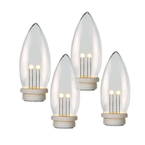 Replacement Bulbs for Window Candles: Illuminate Your Home with Flickering Elegance