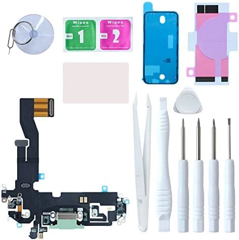 Replacement Charging Connector Assembly Microphone PDF