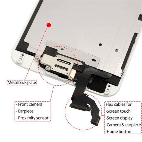 Replacement Complete Digitizer Assembly Pre assembled Kindle Editon