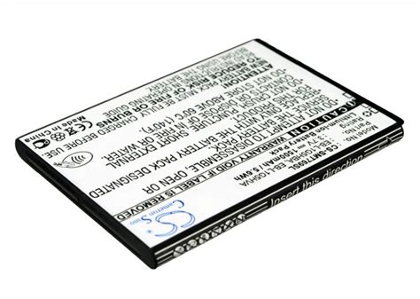 Replacement Generic Battery SCH I930 EB L1G6LLAG PDF