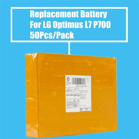 Replacement LG Optimus Standard Battery Kindle Editon