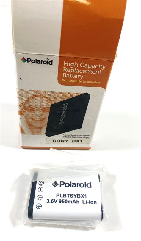 Replacement Li Ion Battery Polaroid Phones Kindle Editon