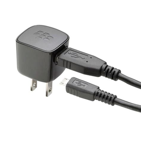 Replacement Micro Charger Blackberry Curve Doc