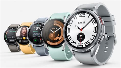 Replacement Samsung Smartwatch Wireless Colors 01 PDF