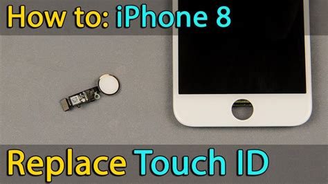 Replacement iPhone Imitation Touch ID Button Kindle Editon