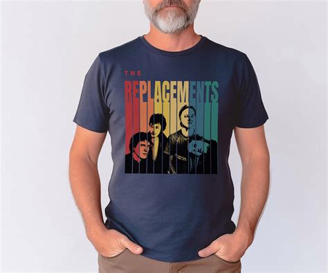 Replacements Band T-Shirts: A Comprehensive Guide to Iconic Apparel