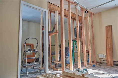 Replacing Load-Bearing Beams: A Comprehensive Guide