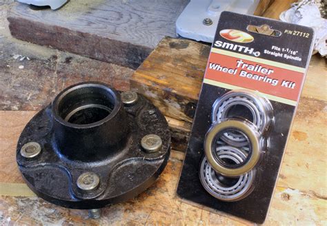 Replacing Trailer Bearings: A Comprehensive Guide to Ensure Safe and Smooth Towing