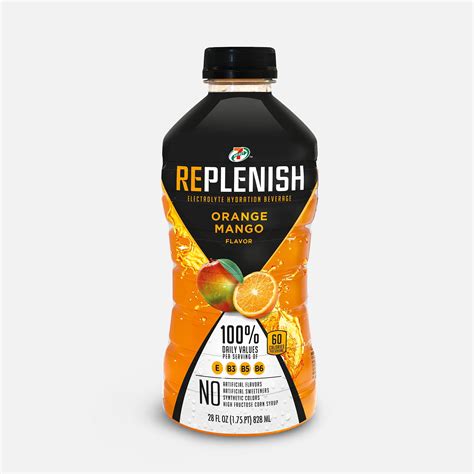 Replenish: