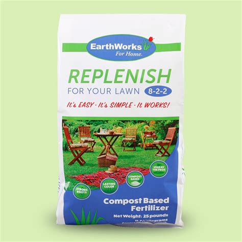 Replenish 343 fertilizer