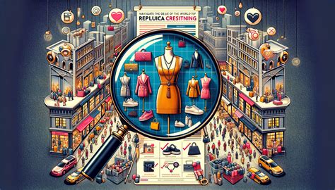 Replica Clothing: Navigating the World of Affordable Fashion