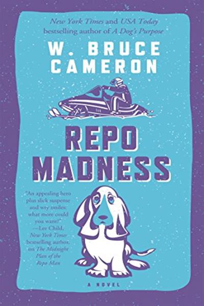 Repo Madness A Novel Ruddy McCann Reader