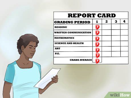 Report Card Bad Grades: A Comprehensive Guide for Parents and Students