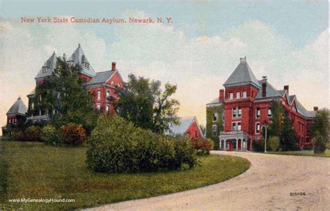 Report of the Commission to Select a Site for the Eastern New York State Custodial Asylum Reader