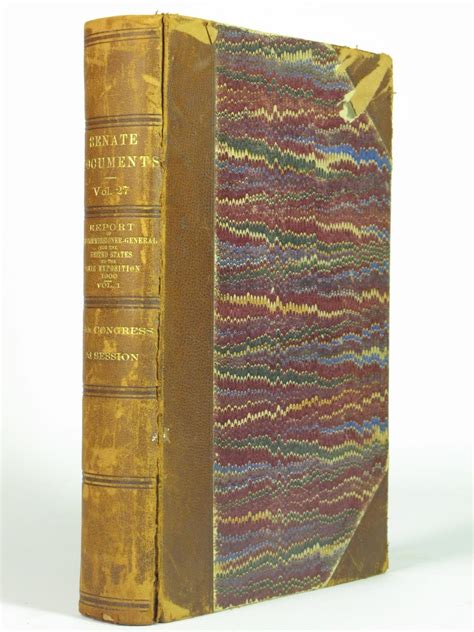 Report of the Commissioner-General for the United States to the International Universal Exposition Reader